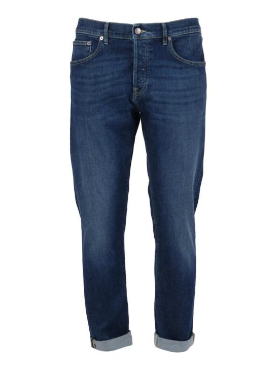  돈답 데님 팬츠 돈덥 아이콘 팬츠 진 블루