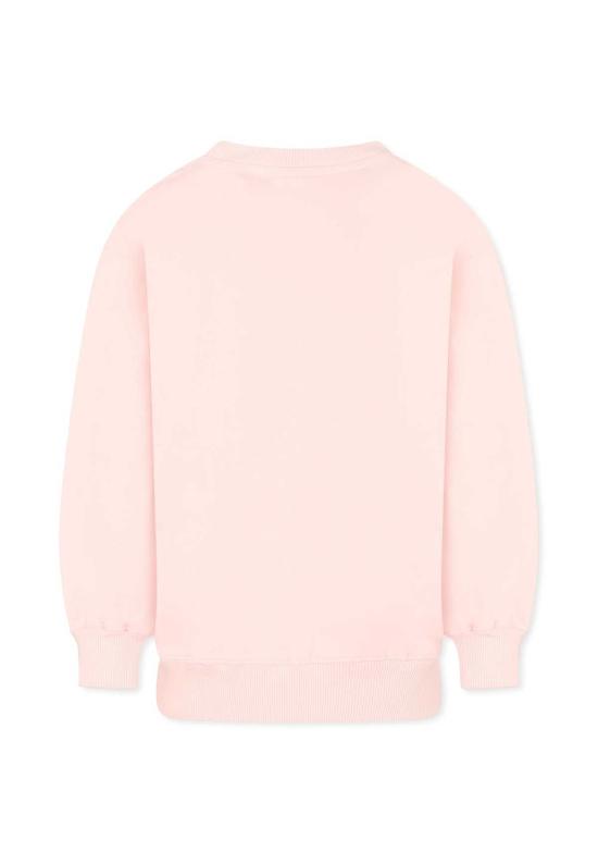  [키즈] 몰로 풀오버 돌고래 프린트 스웨트셔츠 핑크 - MOLO