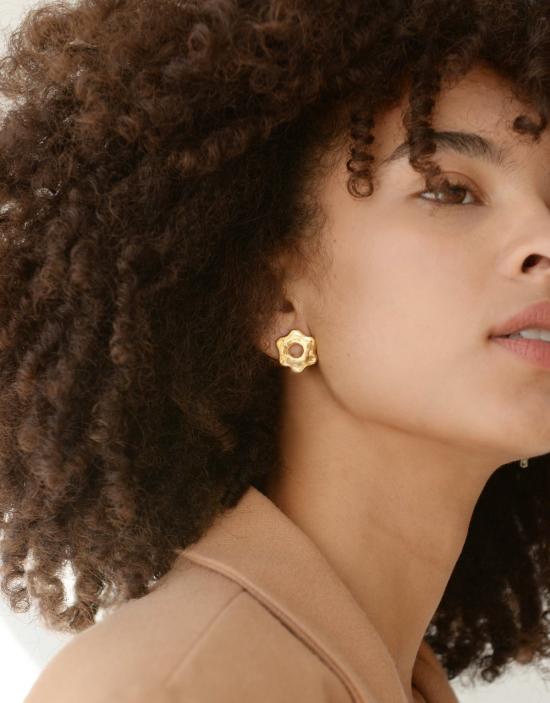  클레드 이어링 아벤스 스터드 귀걸이