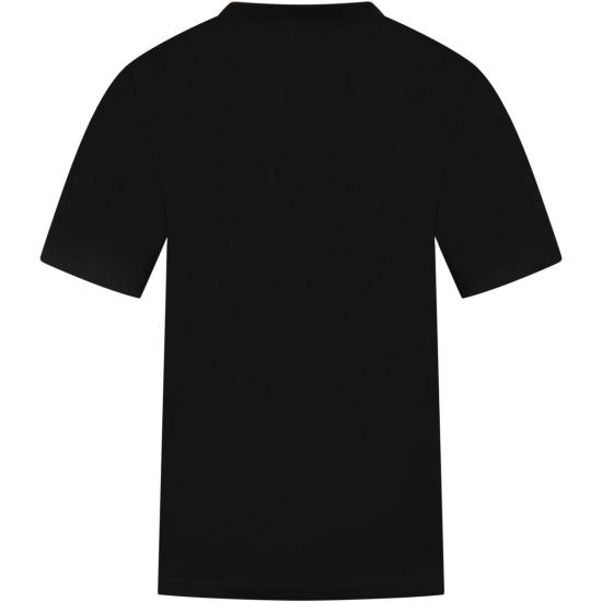  [키즈] 랄프 로렌 트레이닝 상의 아동용 티셔츠 블랙 - RALPH LAUREN