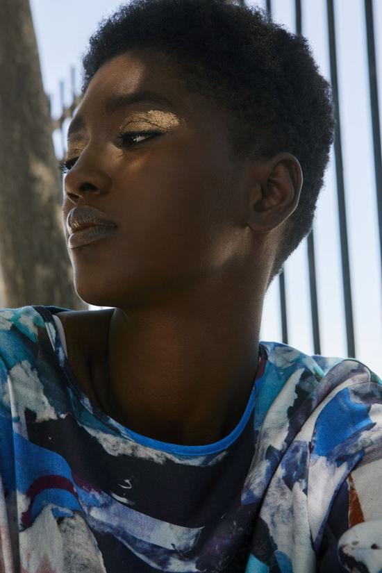  H. Fredriksson 튜닉 베로  블루 - OTHER BRANDS