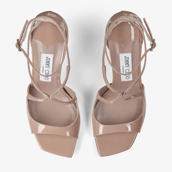 26SS 지미추 샌들 AZIA95PAT BALLETPINK - JIMMY CHOO