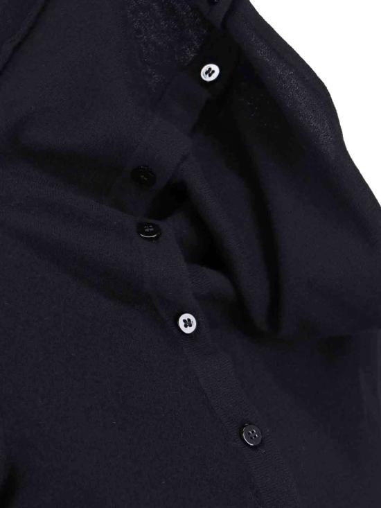  디 아티코 숏 원피스 아티코 로고 미니 드레스 블랙 - THE ATTICO