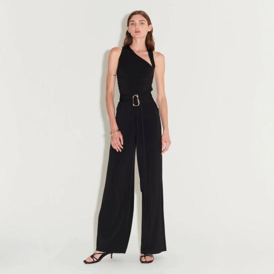  한센 앤 그레텔 점프수트 한센과 그레텔 피닉스  블랙 - HANSEN & GRETEL