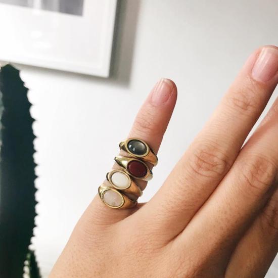  타린 토마스 반지 아티 링 - TARIN THOMAS