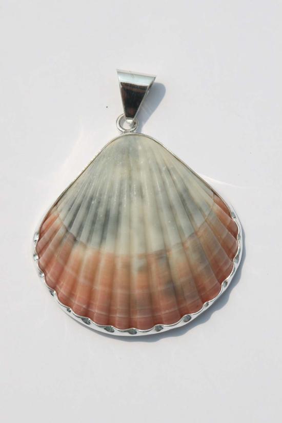  오디세이아 목걸이/팬던트 오디세아 NY XL 쉘 펜던트 - ODISSEA