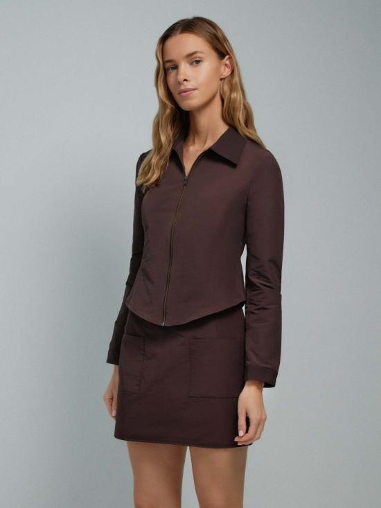  Sullivan 숏 스커트 설리반 스트레이트 미니 스커트 - OTHER BRANDS