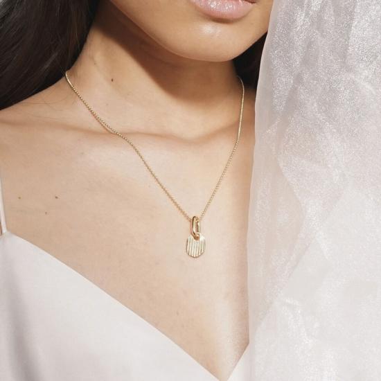  린지 루이스 주얼리 목걸이/팬던트 마일로 목걸이 - LINDSAY LEWIS JEWELRY