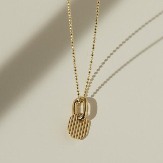  린지 루이스 주얼리 목걸이/팬던트 마일로 목걸이