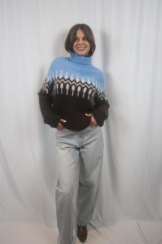  피스톨라 데님 팬츠 웨스 하이 라이즈 배럴 진