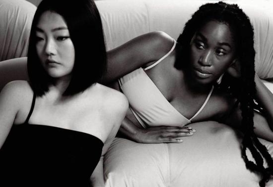  hauslabel 브라 하우스라벨 반도  느와르 - OTHER BRANDS