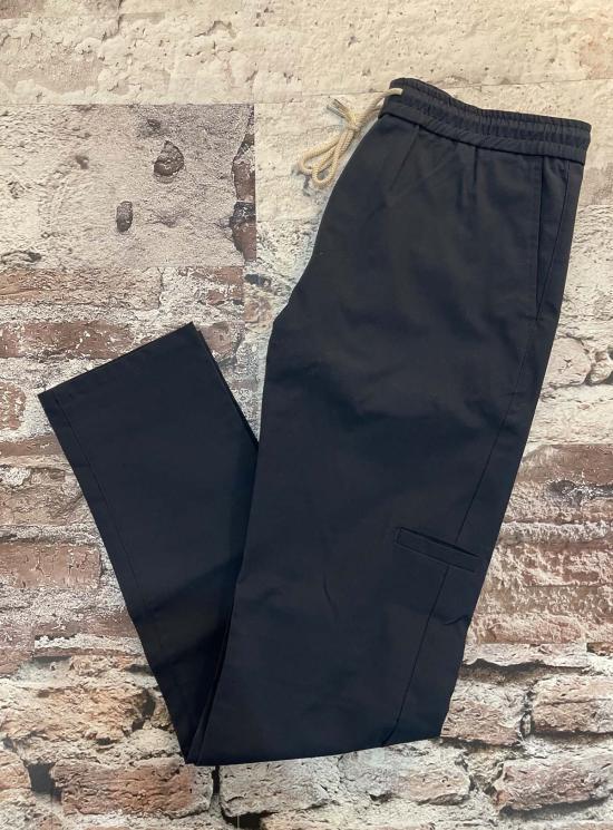  아웃클래스 트레이닝/조거 팬츠 립스톱 여행용 바지