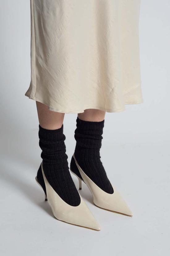  일레븐 식스 양말 알리 골지  3개 세트 - ELEVEN SIX