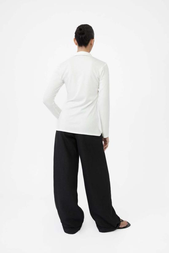  DĀL THE LABEL 가디건 DĀl The Label 모달 립 니트 칼라 - OTHER BRANDS