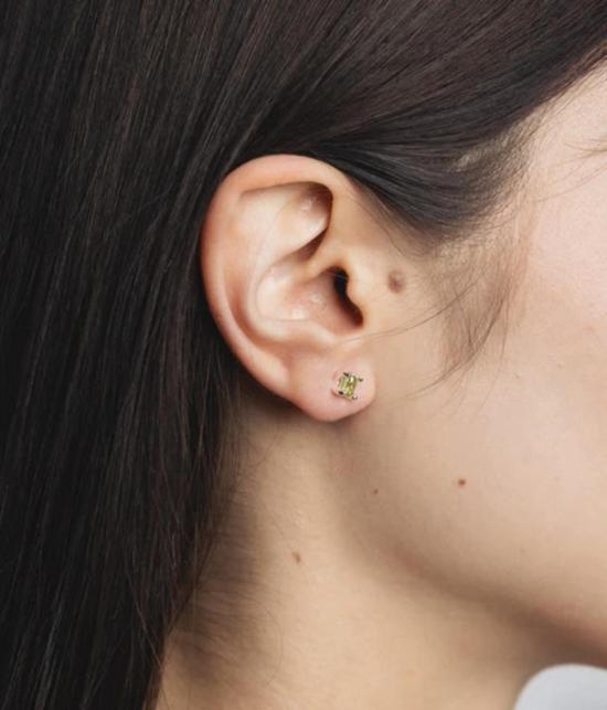  jewelry 이어링 울프 서커스 조시 스터드 귀걸이 - OTHER BRANDS