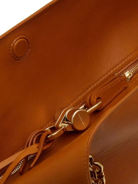 25FW 살바토레 페라가모 토트백 21A371787862 HONEYCOMB - SALVATORE FERRAGAMO