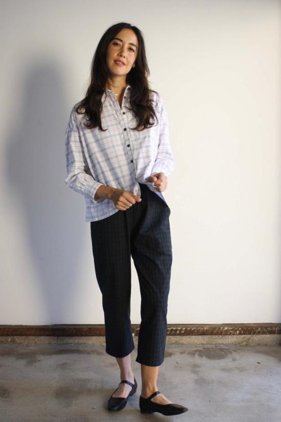  Myrtle 스트레이트 팬츠 머틀 조 팬츠 유니폼 - OTHER BRANDS