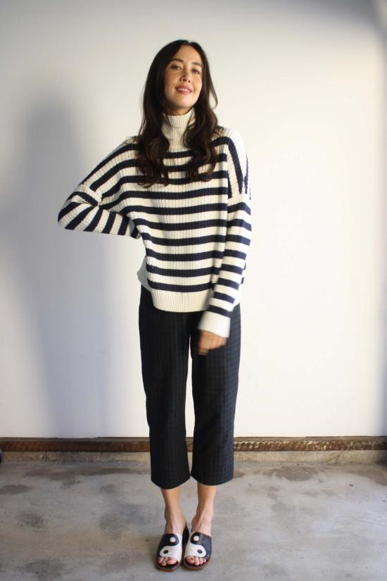  Myrtle 스트레이트 팬츠 머틀 조 팬츠 유니폼 - OTHER BRANDS