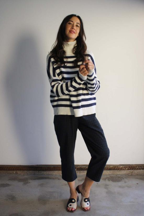  Myrtle 스트레이트 팬츠 머틀 조 팬츠 유니폼 - OTHER BRANDS