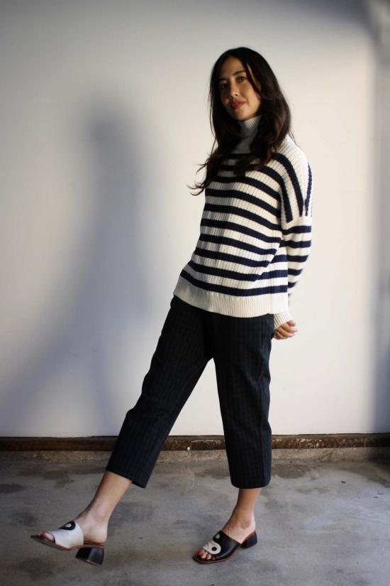  Myrtle 스트레이트 팬츠 머틀 조 팬츠 유니폼 - OTHER BRANDS