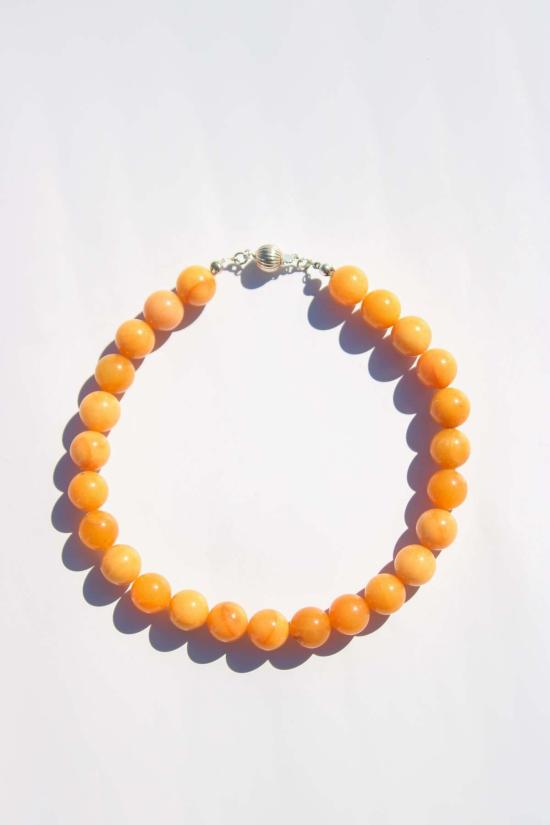  오디세이아 목걸이/팬던트 오디세아 니 살마 초커 - ODISSEA