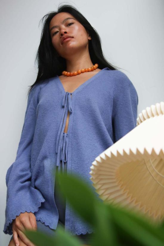  오디세이아 목걸이/팬던트 오디세아 니 살마 초커 - ODISSEA