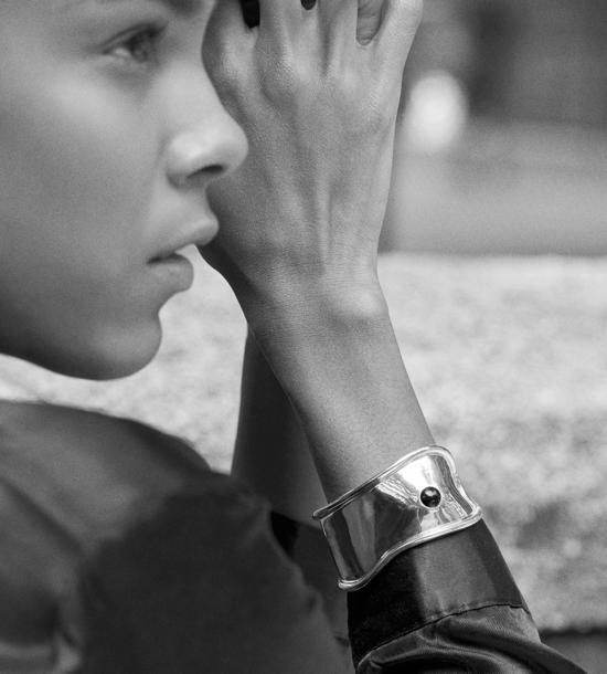  루스 오르티스 팔찌 루즈 오르티즈 플로렌스 커프