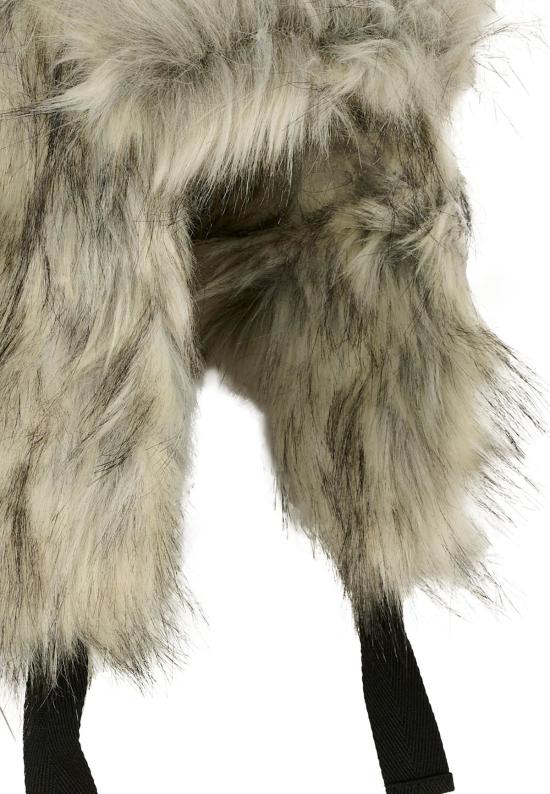  [키즈] 몰로 모자 어린이용  모자 (회색) - MOLO