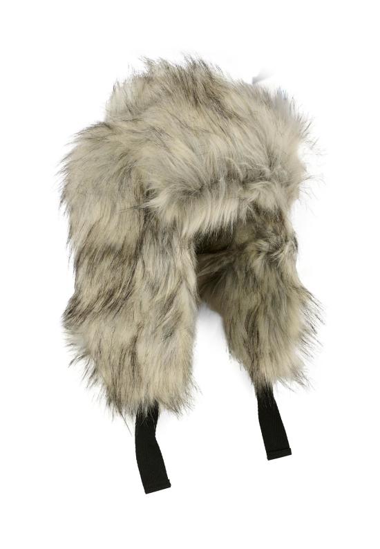  [키즈] 몰로 모자 어린이용  모자 (회색)