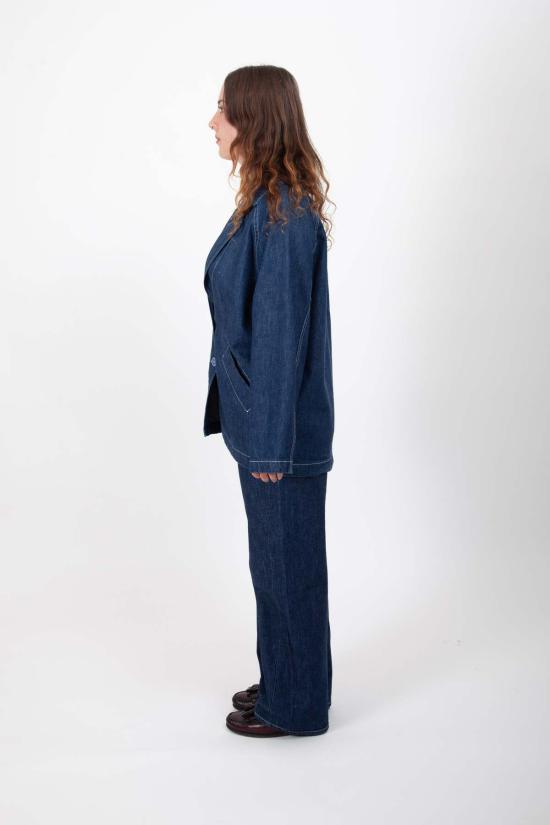  그래블 앤 골드 수트 자켓 코스타 블레이저 샤스타 - GRAVEL & GOLD