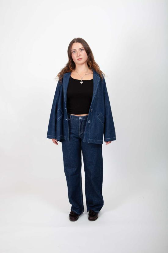  그래블 앤 골드 수트 자켓 코스타 블레이저 샤스타 - GRAVEL & GOLD