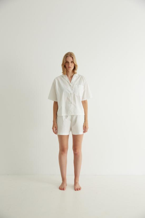  General Sleep 라운지 웨어 제너럴 슬립 카밀라 세트 라운지 클라우드