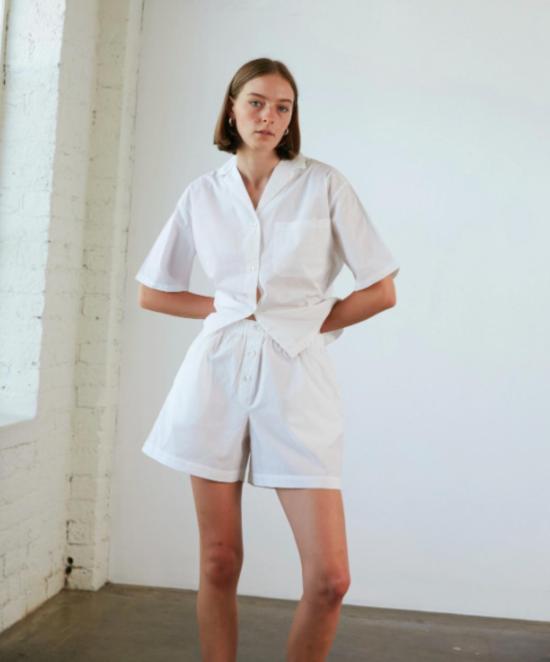  General Sleep 라운지 웨어 제너럴 슬립 카밀라 세트 라운지 클라우드 - OTHER BRANDS