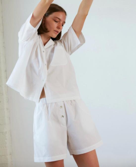  General Sleep 라운지 웨어 제너럴 슬립 카밀라 세트 라운지 클라우드 - OTHER BRANDS