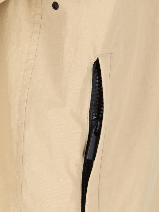  버버리 자켓 나일론 블렌드 재킷 크래커 - BURBERRY