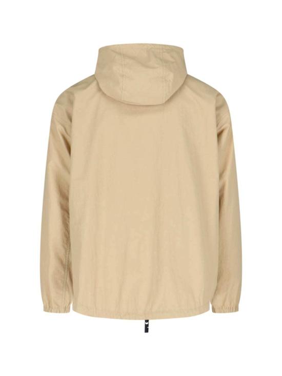  버버리 자켓 나일론 블렌드 재킷 크래커 - BURBERRY