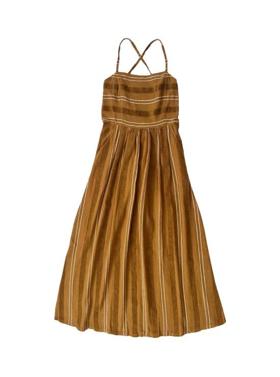  에이스 앤 지그 롱 원피스 에이스 & 지그 케네디 드레스 - ACE & JIG