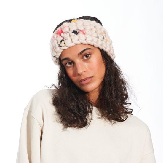  미샤램퍼트 헤어 액세서리 미샤 램퍼트 핑크 트웜블리 헤어밴드