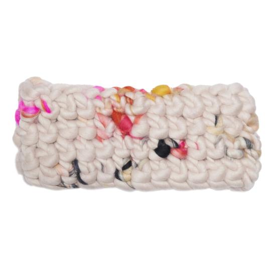  미샤램퍼트 헤어 액세서리 미샤 램퍼트 핑크 트웜블리 헤어밴드 - MISCHA LAMPERT