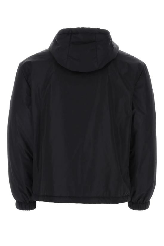  발렌티노 가라바니 봄버 자켓 미드나잇 블루 나일론 재킷 네이비 - VALENTINO GARAVANI