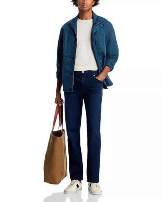  프레임 데님 팬츠 젯셋 모던 스트레이트 진 - FRAME