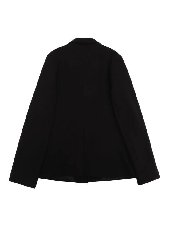  [키즈] 지방시 자켓 키즈 재킷 블랙 - GIVENCHY