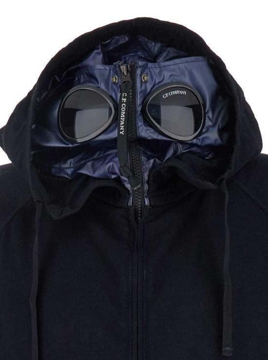  씨피 컴퍼니 자켓 C.P. 회사 재킷 (파란색) - C.P. COMPANY