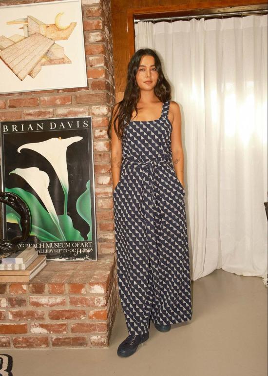  Ace & Jig 점프수트 에이스 앤 지그 올오버 오버올 던가리 - OTHER BRANDS