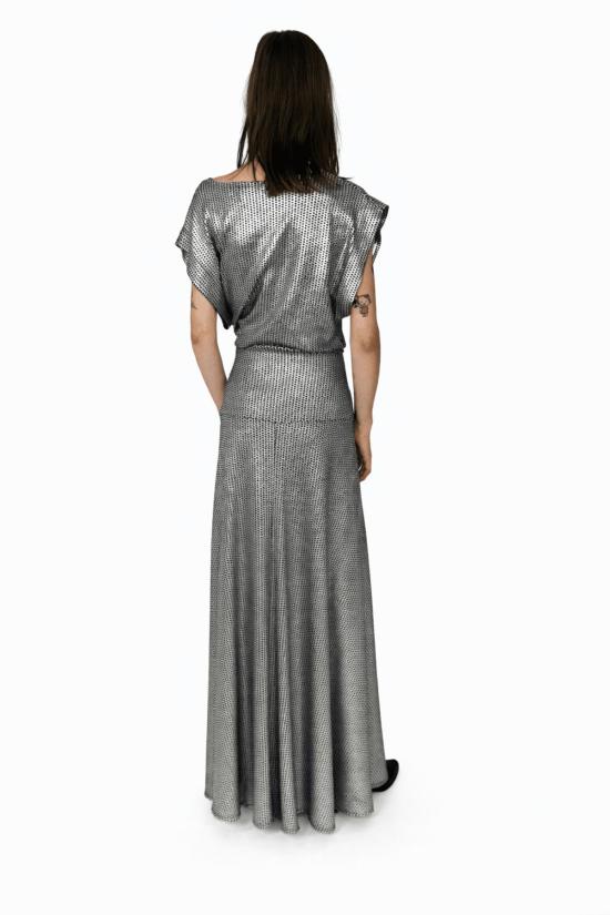  메그 롱 스커트 서클 스커트 - MEG