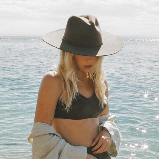  민가 모자 밍가 더 드레 웨스턴 랜처 햇 - MINGA