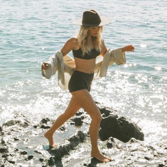  민가 모자 밍가 더 드레 웨스턴 랜처 햇 - MINGA