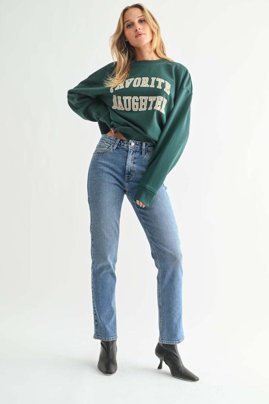  저스트 블랙 데님 데님 팬츠 스키니 펜슬 진 미디엄 데님 - JUST BLACK DENIM