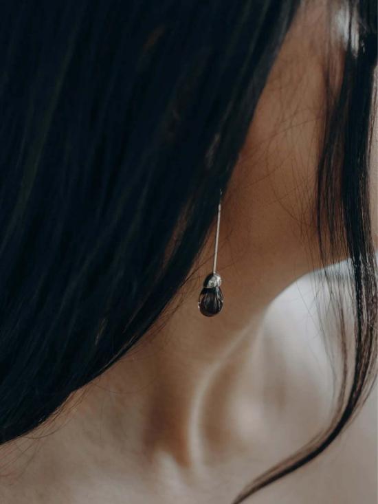  만시 이어링 마앙시 구트 귀걸이 - MAANCY