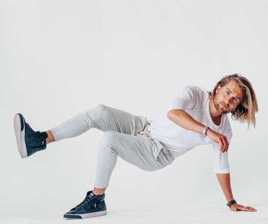  Crow Collective 트레이닝/조거 팬츠 크로우 콜렉티브 저니 팬츠 화이트 샌즈 - OTHER BRANDS